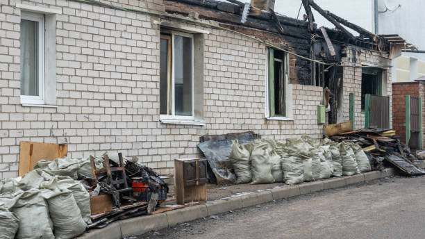 24/7 Emergency Fire Damage Assessment experts in Bonners Ferry, ID